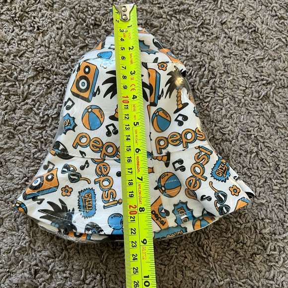 NEW - sealed Packaging. Pepsi Bucket Hat - Picture 4 of 4
